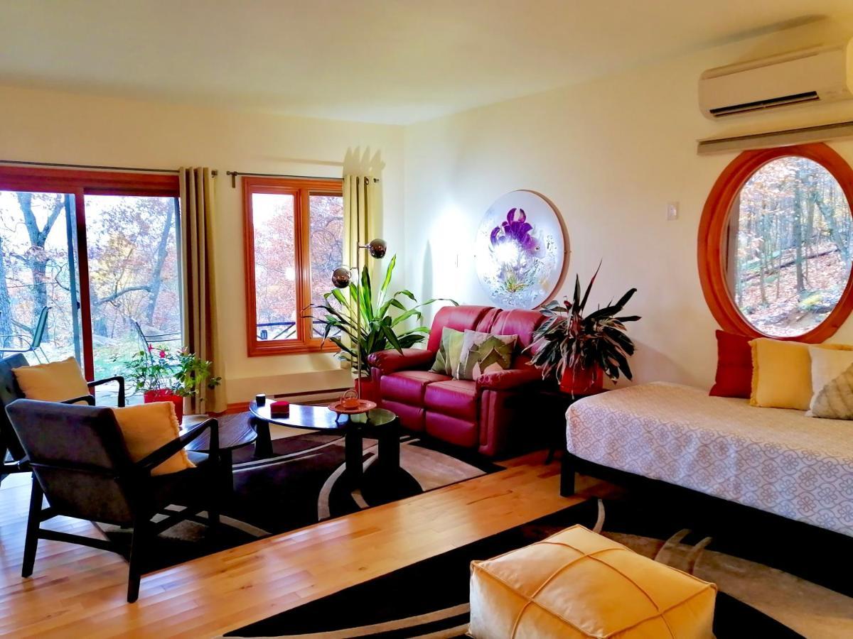Domaine Baie Mud Διαμέρισμα Val des Monts Εξωτερικό φωτογραφία