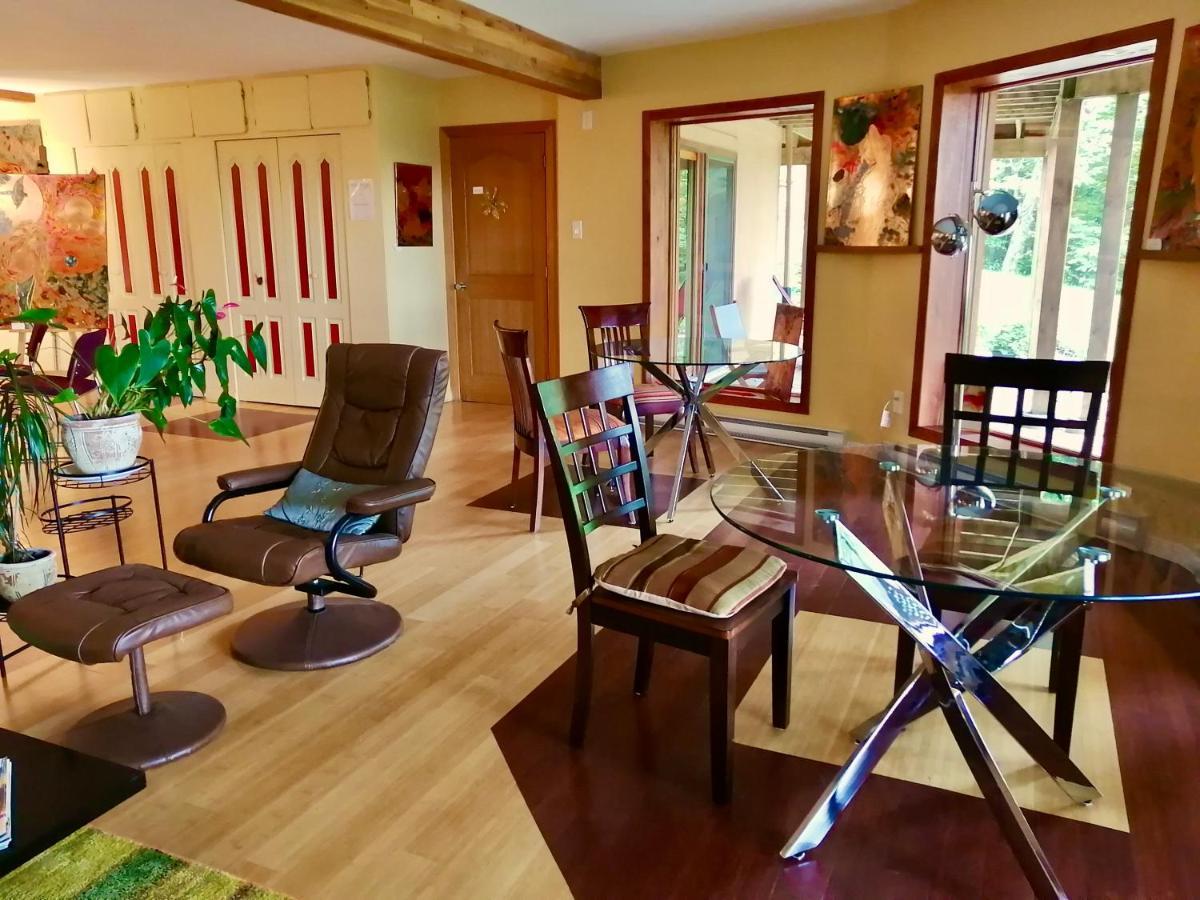 Domaine Baie Mud Διαμέρισμα Val des Monts Εξωτερικό φωτογραφία